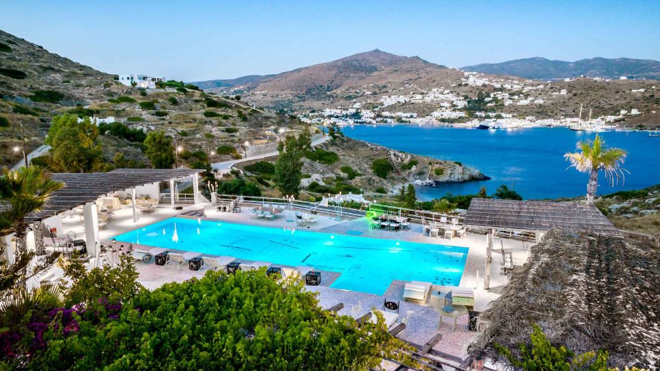 Agalia Luxury Suites