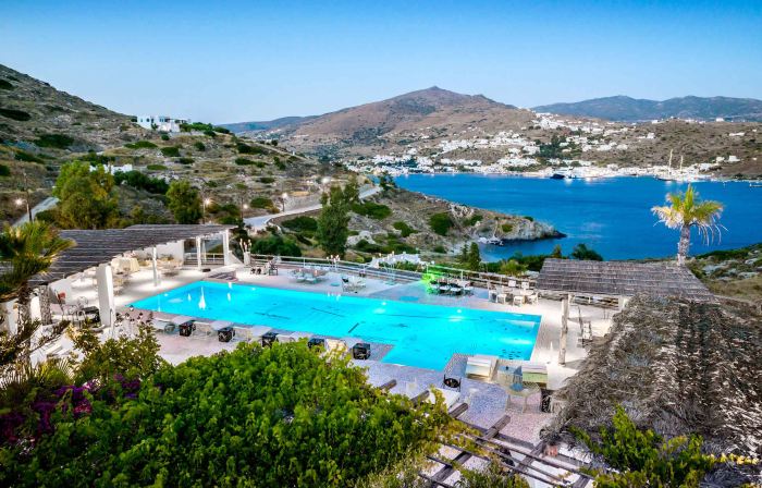 Agalia Luxury Suites