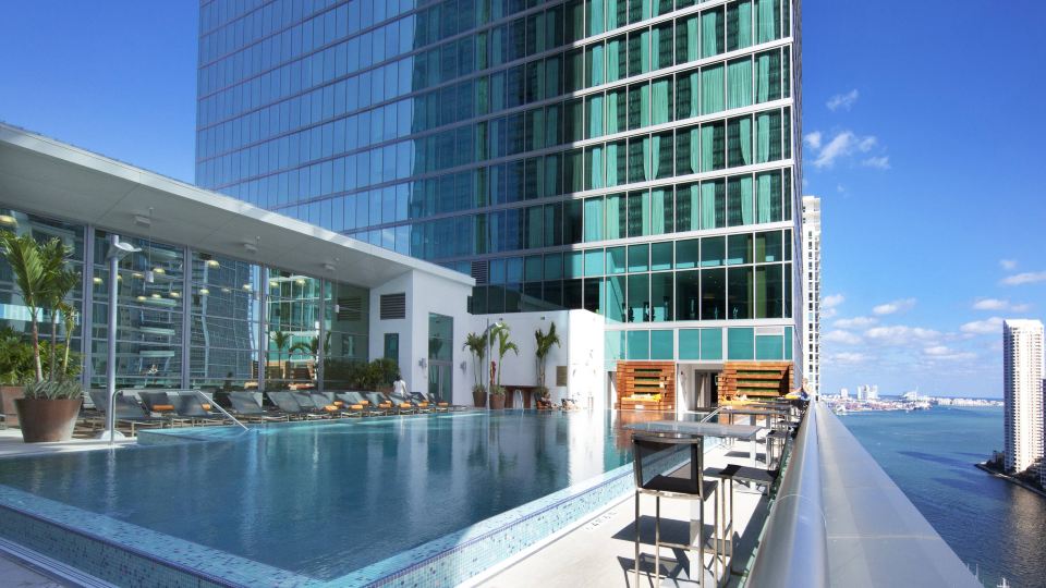JW Marriott Marquis Miami