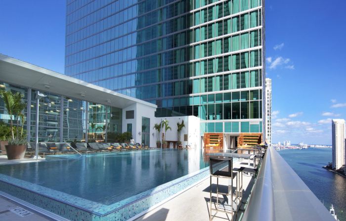 JW Marriott Marquis Miami