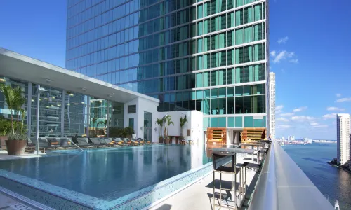 JW Marriott Marquis Miami