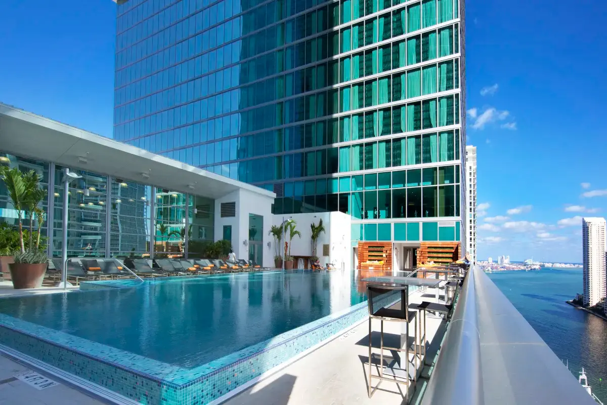 JW Marriott Marquis Miami