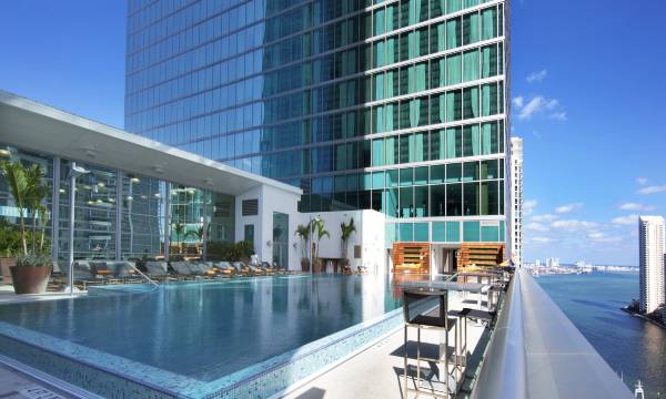 JW Marriott Marquis Miami