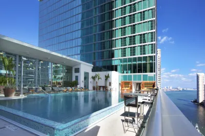 JW Marriott Marquis Miami Hotels in Miami