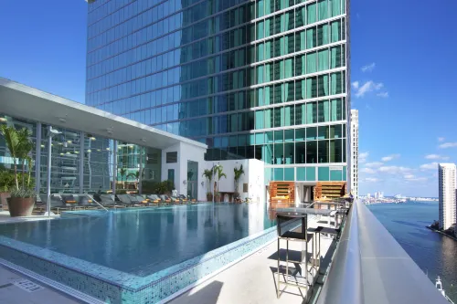 JW Marriott Marquis Miami Hotels in Miami