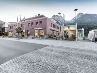 Badehotel Belvair Hotels in Scuol