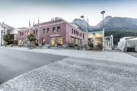 Badehotel Belvair