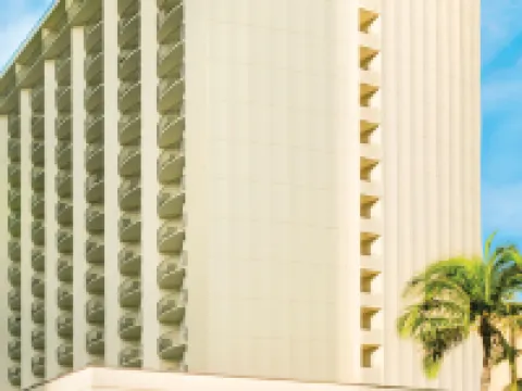 アウトリガー ワイキキ ビーチ リゾート ホノルルのホテル