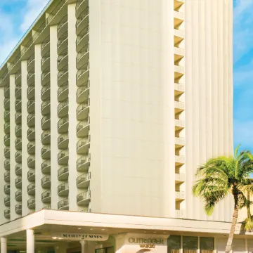 OUTRIGGER Waikiki Beach Resort