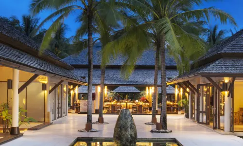 Sheraton Hua Hin Pranburi Villas