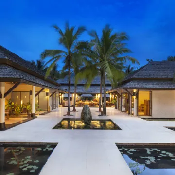 Sheraton Hua Hin Pranburi Villas