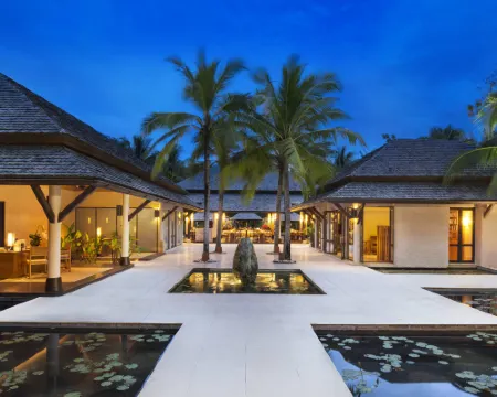 シェラトン・ホアヒンプランブリヴィラ プラーンブリーのホテル