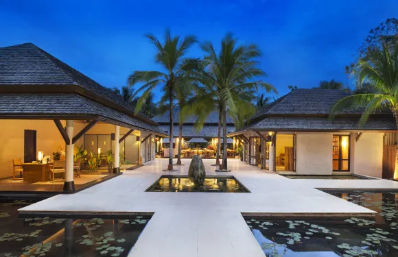 喜來登華欣班武裏別墅酒店