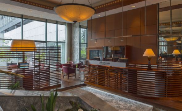 Sheraton Maria Isabel Mexico City Reforma