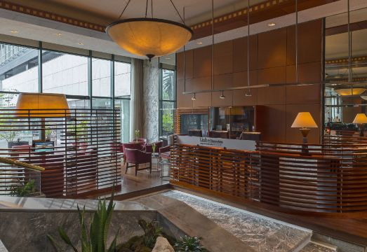 쉐라톤 마리아 이사벨 멕시코 시티 레포르마