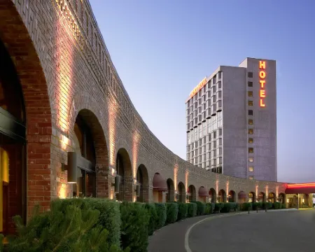 Red Deer Resort & Casino Hoteles en Red Deer