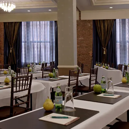 The Alexis Royal Sonesta Hotel Seattle