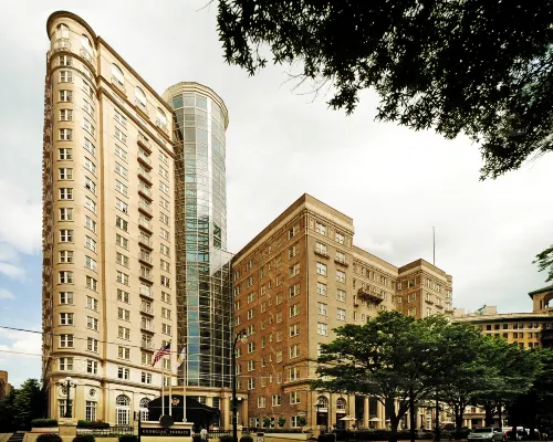 The Georgian Terrace Hotels near Atlantic Station