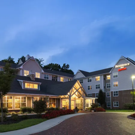Residence Inn Philadelphia Langhorne