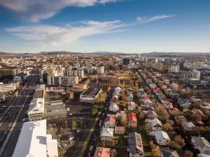 Tower Suites Reykjavík