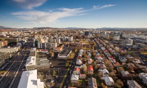 雷克雅維克城堡套房飯店