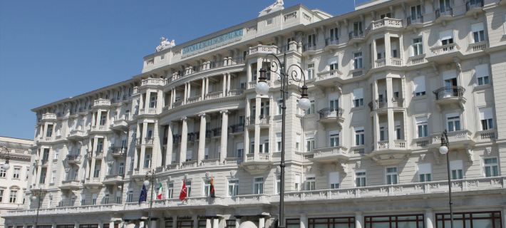 Savoia Excelsior Palace Trieste - Starhotels Collezione Các khách sạn ở Trieste