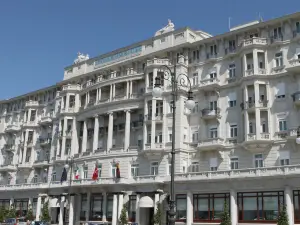 Savoia Excelsior Palace Trieste - Starhotels Collezione