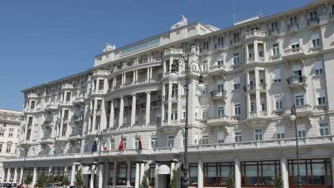 Savoia Excelsior Palace Trieste - Starhotels Collezione in Trieste