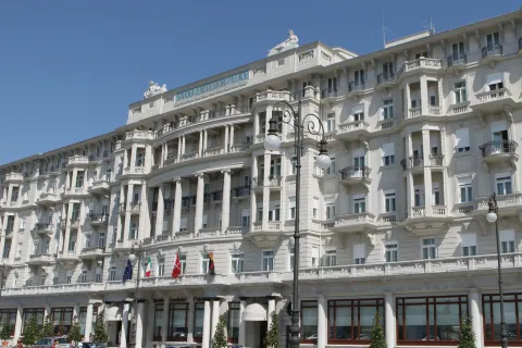 Savoia Excelsior Palace Trieste - Starhotels Collezione