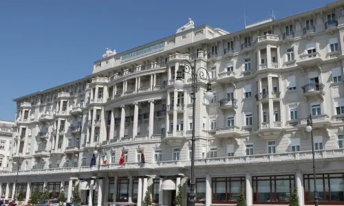 Savoia Excelsior Palace Trieste - Starhotels Collezione
