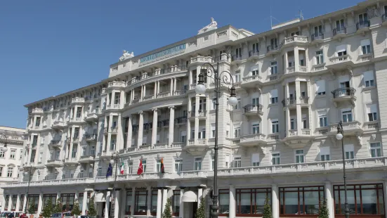 Savoia Excelsior Palace Trieste - Starhotels Collezione