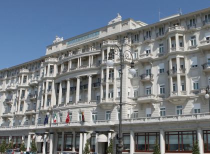 Savoia Excelsior Palace Trieste - Starhotels Collezione