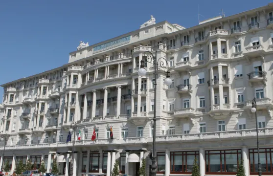 的里亞斯特薩沃亞宮精品酒店-高級酒店典藏