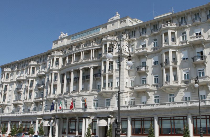 Savoia Excelsior Palace Trieste - Starhotels Collezione