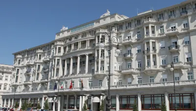 Savoia Excelsior Palace Trieste - Starhotels Collezione