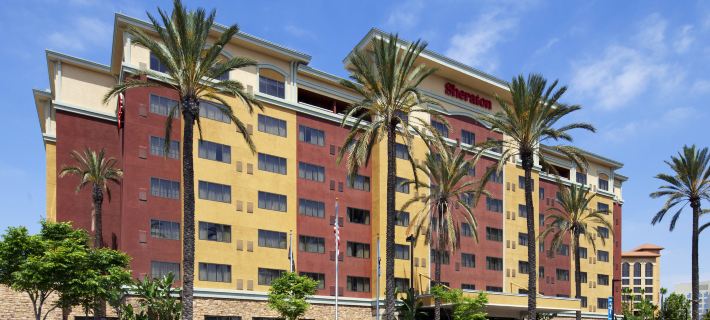 Sheraton Garden Grove-Anaheim South Hotels in Orange County