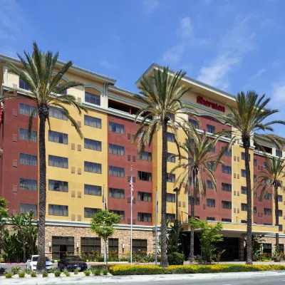 Sheraton Garden Grove-Anaheim South Hotels near Crystal Church