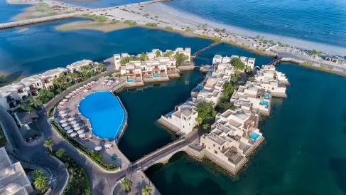 The Cove Rotana Resort - Ras Al Khaima