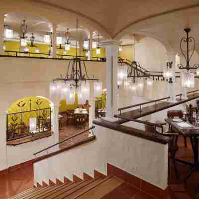Sheraton Frankfurt Airport Hotel & Conference Center Dining/Meeting Rooms