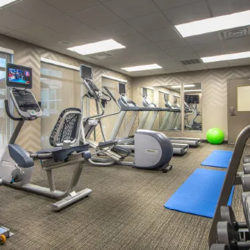 Residence Inn Savannah Airport