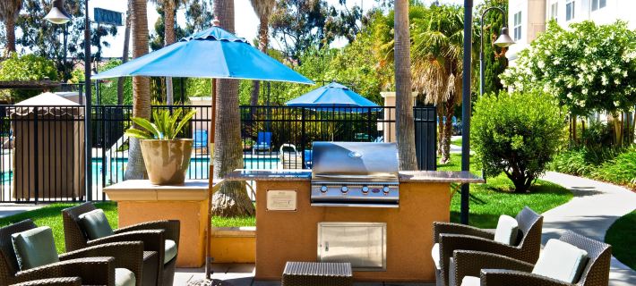 Residence Inn by Marriott Newark Silicon Valley Hotels in Alameda County