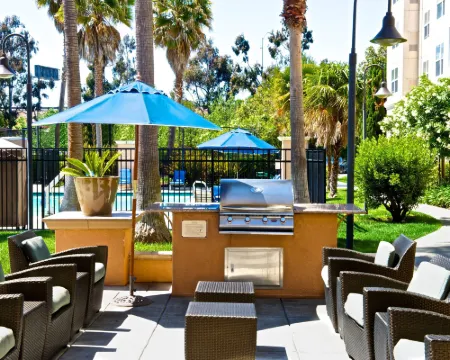 Residence Inn by Marriott Newark Silicon Valley Hotels in Newark