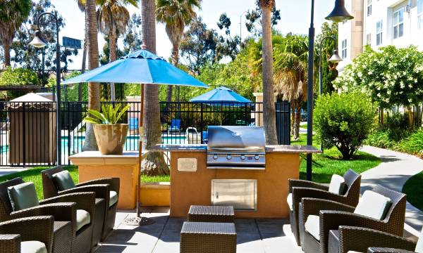Residence Inn by Marriott Newark Silicon Valley