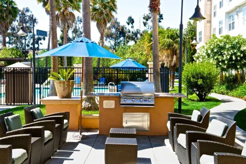 Residence Inn by Marriott Newark Silicon Valley Hotels in Newark