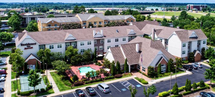 Residence Inn Memphis Southaven Hotels in DeSoto County