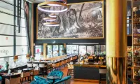 Thon Hotel Opera - breakfast