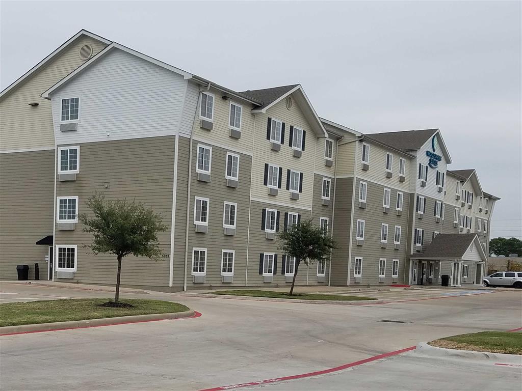 WoodSpring Suites Houston Westchase