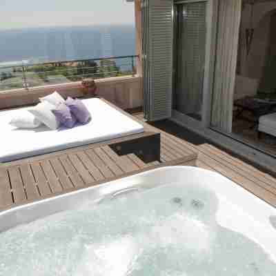Hôtel Tiara Yaktsa Côte d'Azur Fitness & Recreational Facilities