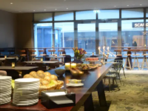 Scandic Bergen City โรงแรมในบาร์เกิน