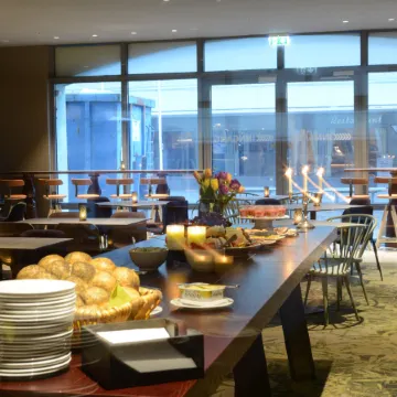 Scandic Bergen City Отели в г. Берген